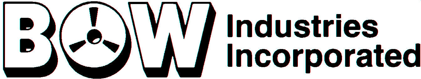 BOW Industries logo