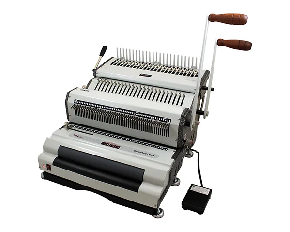Akiles DuoMac C41 ECI