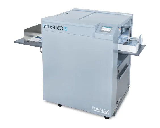 Formax Atlas-TRIO15