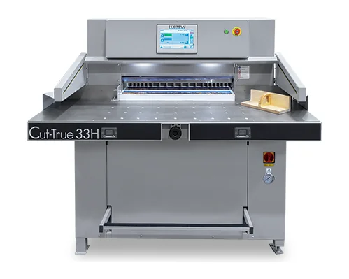 Formax Cut-True 33H