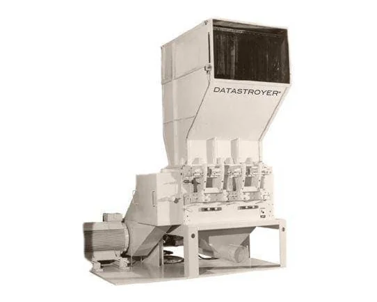 Datastroyer 1000 Disintegrator