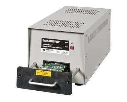 Datastroyer 105 HD Drawer Degausser