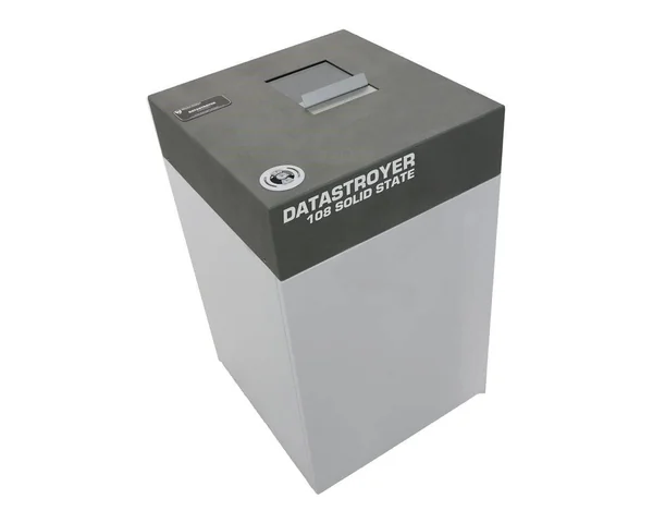 Datastroyer 108 SSD Shredder