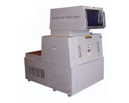 Datastroyer 360B MC Disintegrator