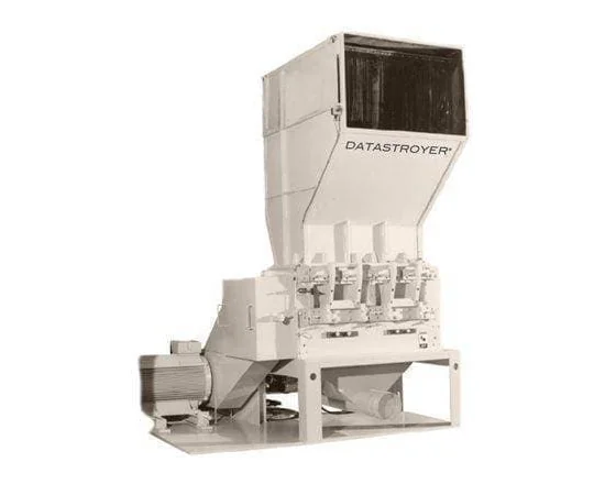 Datastroyer 800 Disintegrator