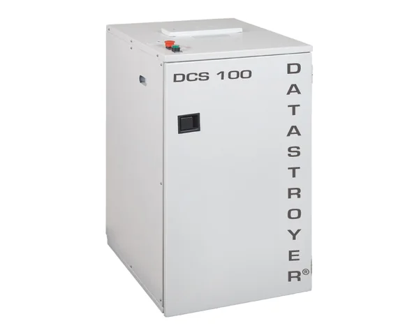 Datastroyer DCS 100 Disintegrator