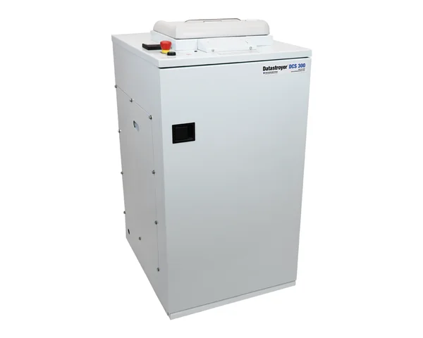 Datastroyer DCS 300 Disintegrator