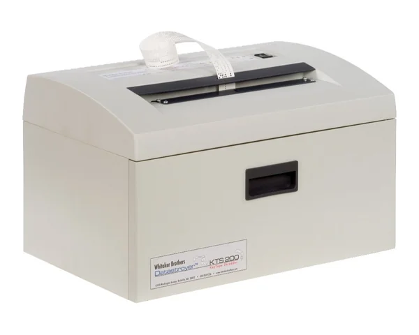 Datastroyer KTS 200 Keytape Shredder