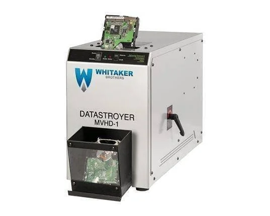Datastroyer MVHD-1 Hard Drive Destroyer