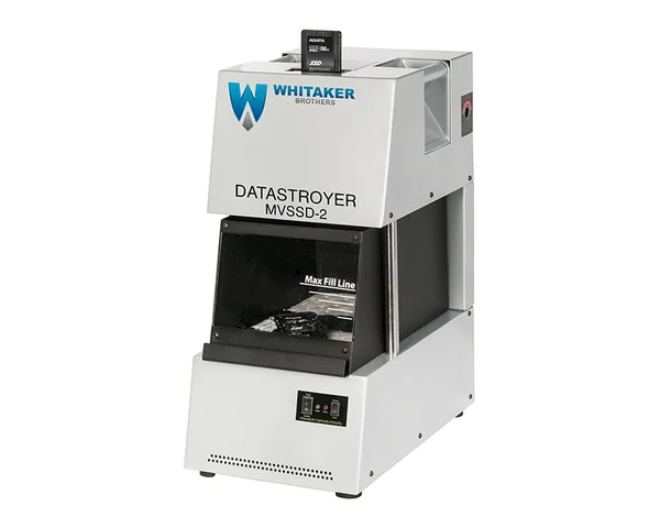 Datastroyer MVSSD-2 SSD Destroyer
