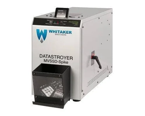 Datastroyer MVSSD-Spike SSD Destroyer
