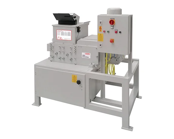 Intimus HDD Granulator