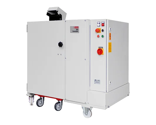 Intimus SSD Granulator