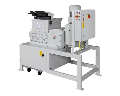 Intimus SSD-HDD Granulator