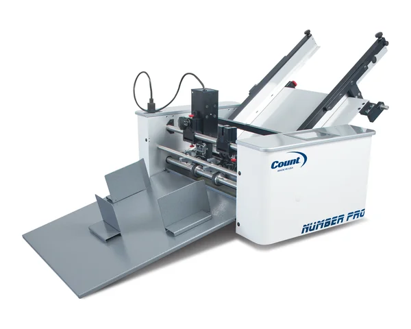 Count Number Pro Touch